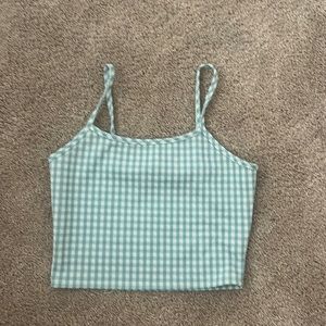 cute design tank top